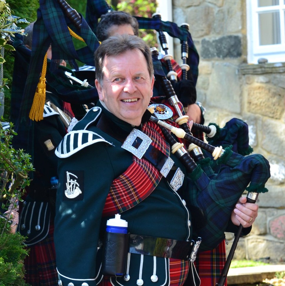 Photo of Andrew Tasker