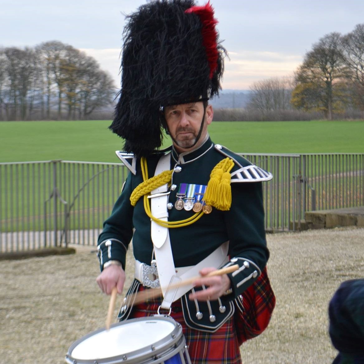 Photo of Billy MacDonald