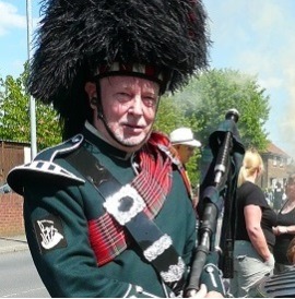 Photo of Gordon Laycock