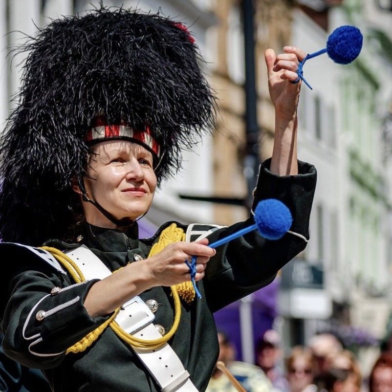 Photo of Vivienne Laidler